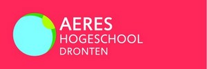 AERES HOGESCHOOL Dronten Horizontaal cmyk