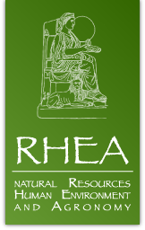 Logo RHEA